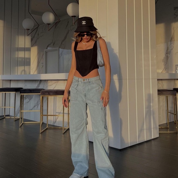 ZARA CORSET - Picture 8 of 14